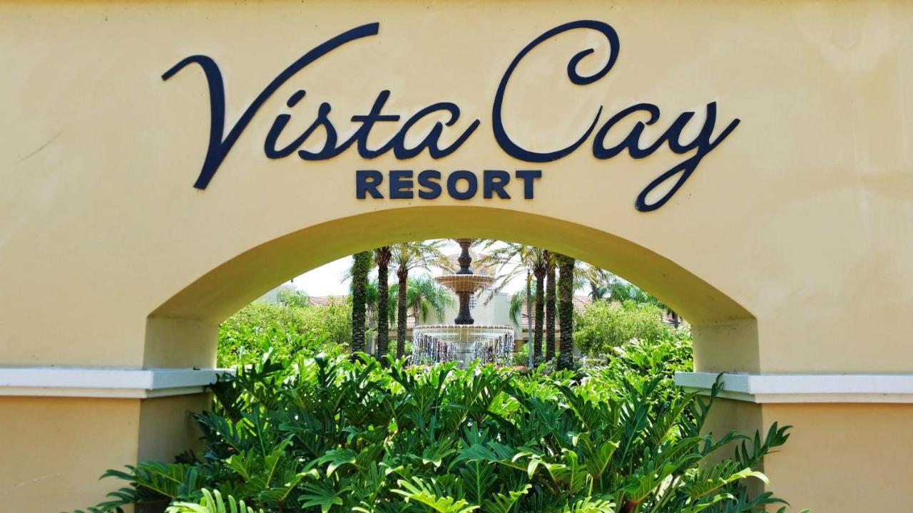 Lovely Vista Cay Resort Condo, Near Clubhousepool Orlando Exterior photo