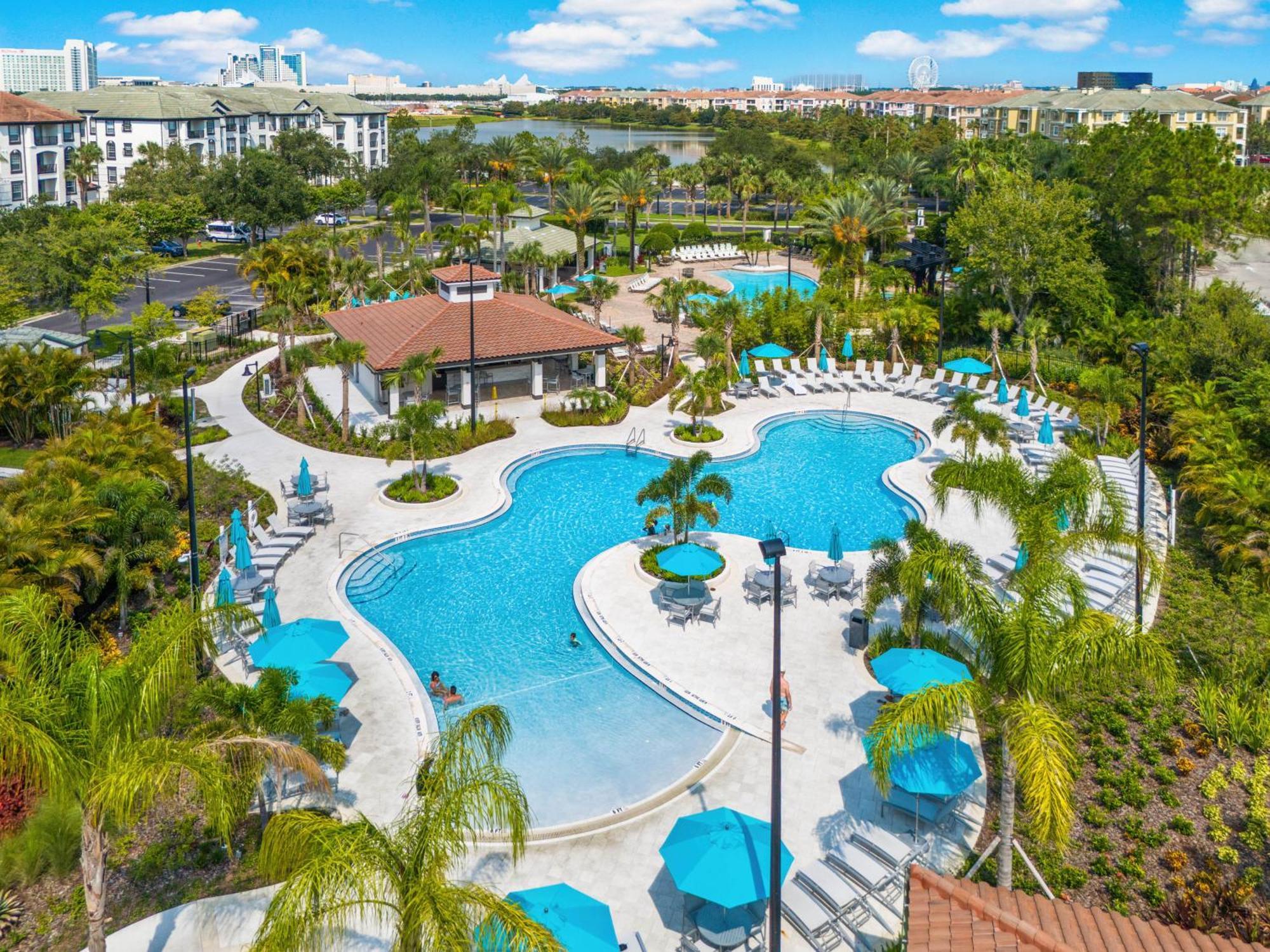 Lovely Vista Cay Resort Condo, Near Clubhousepool Orlando Exterior photo